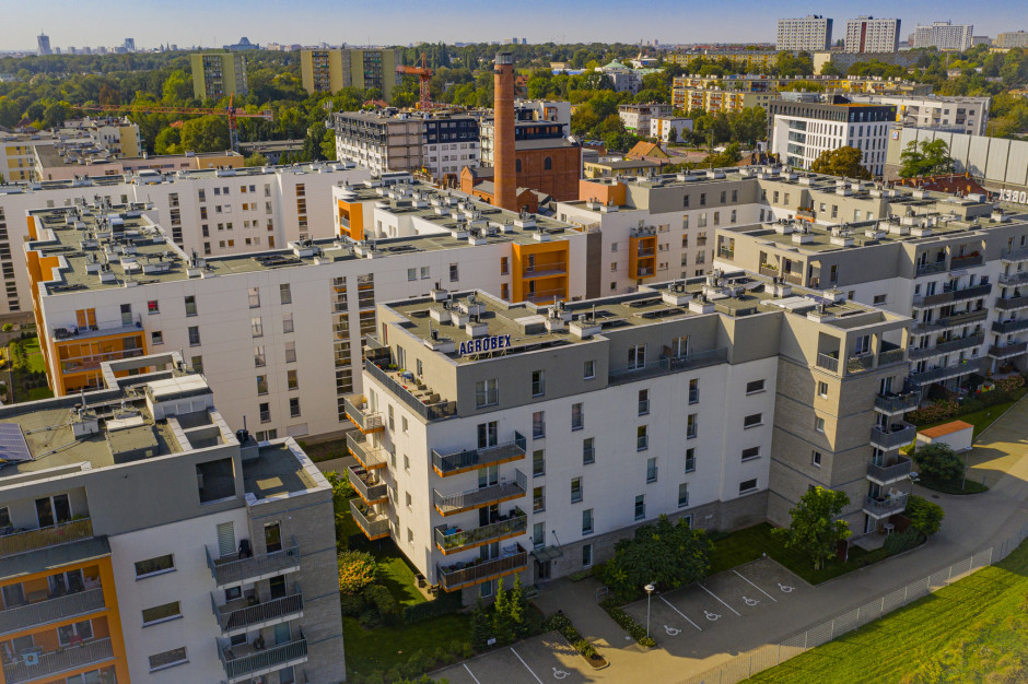 Poznański rynek mieszkaniowy idzie po rekord