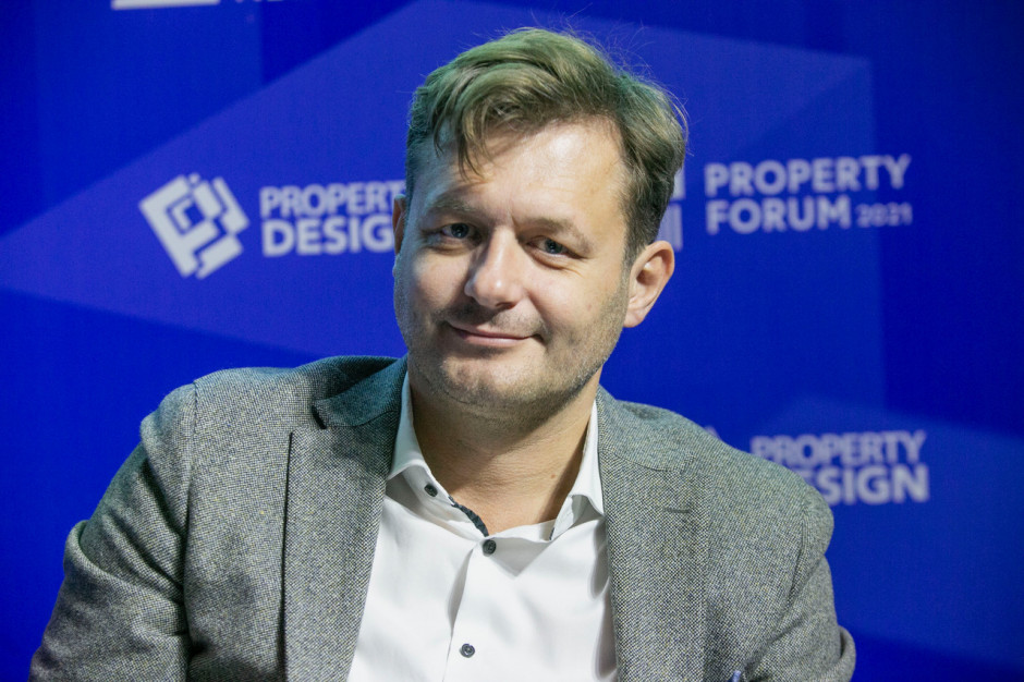 Michał Okoń Pracowity czas i przyspieszenie w segmencie PRS