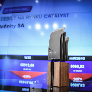 Profbud debiutuje na rynku Catalyst