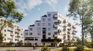 Powstanie ponad 120 mieszkań w nowej inwestycji Kaskady Różanki we Wrocławiu
