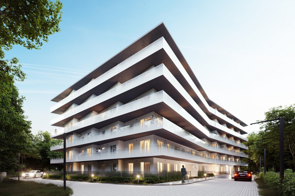 NOVÉLIA Bemowo powstanie na osiedlu Górce, w centralnej części Bemowa, ale w kameralnej okolicy, przy ul. Wieśniaczej, fot. mat. prasowe Bouygues Immobilier z inwestycją NOVÉLIA Bemowo