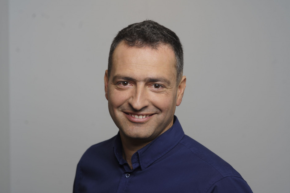 Bartosz Pietruszewski. Fot. mat. pras. Bartosz Pietruszewski, PlanRadar: w interesie firm leży dziś większe zaangażowanie w edukację młodego pokolenia