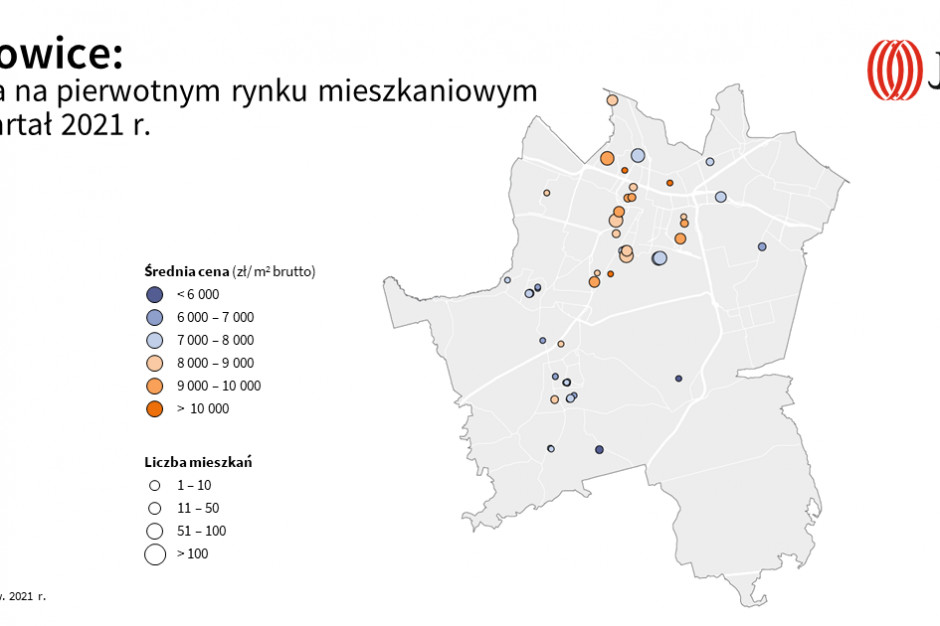 Jak wyglądała oferta mieszkaniowa w Katowicach w II kwartale?, fot. mat. prasowe Katowicki rynek mieszkaniowy z najlepszym półroczem w historii