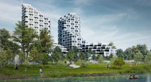 Resovia Sky Apartamenty z widokiem na panoramę Rzeszowa