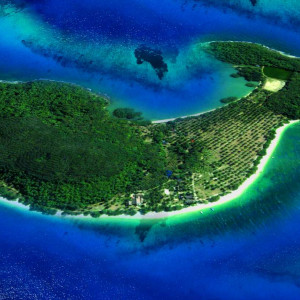 TOP 5 najdroższych wysp na sprzedaż