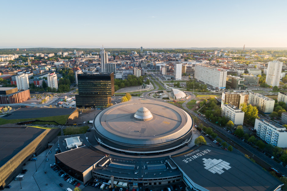 Katowice rozpoczynają montaż nowego Systemu Informacji Miejskiej