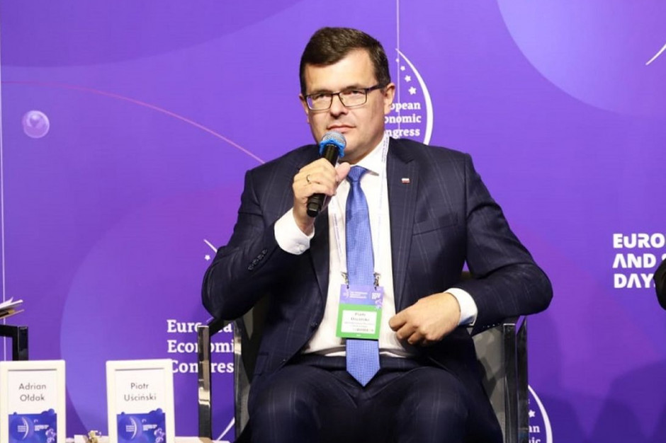 Piotr Uściński: Deweloperski Fundusz Gwarancyjny ma chronić zwykłych ludzi