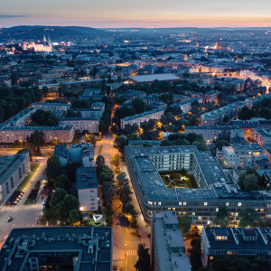 Masarska 6. Atal buduje w ścisłym centrum Krakowa