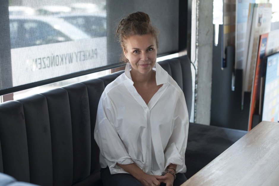 Magdalena Tarnowska, Decoroom Magdalena Tarnowska, Decoroom: zmiana stylu życia młodego pokolenia wpłynęła na rozwój sektora PRS