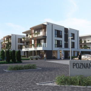 Mieszkania i domy przyjazne rodzinom. Te udogodnienia wprowadzają ponańscy deweloperzy