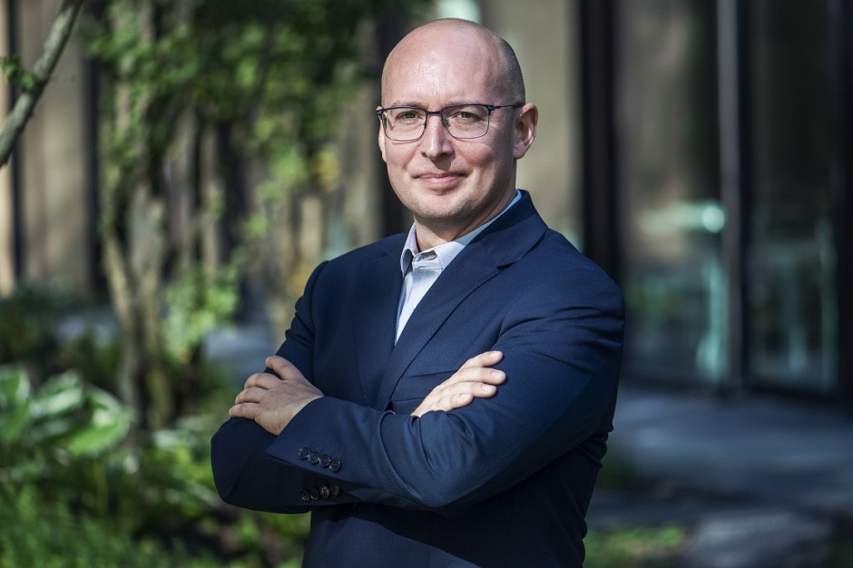 Bruno Greslé, dyrektor techniczny Yareal Bruno Greslé nowym dyrektorem technicznym Yareal