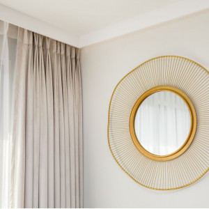 Włoskie inspiracje w apartamencie projektu JN Studio