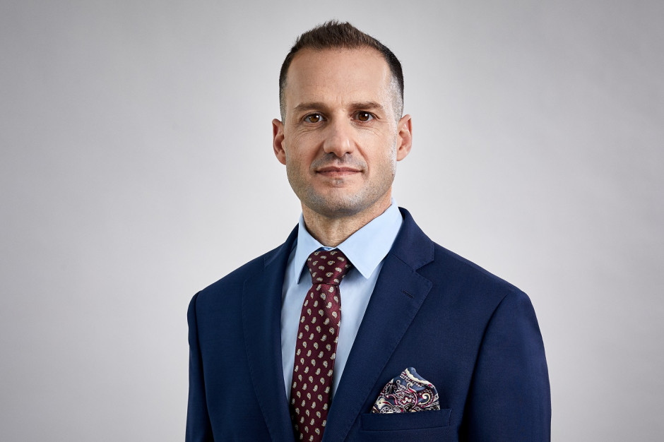 Boaz Haim, CEO Ronson Development Boaz Haim, Ronson: dostosowujemy tempo sprzedaży do aktualnych i oczekiwanych warunków rynkowych