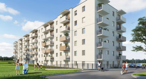 Duże zainteresowanie Mieszkaniami + w Nowym Targu