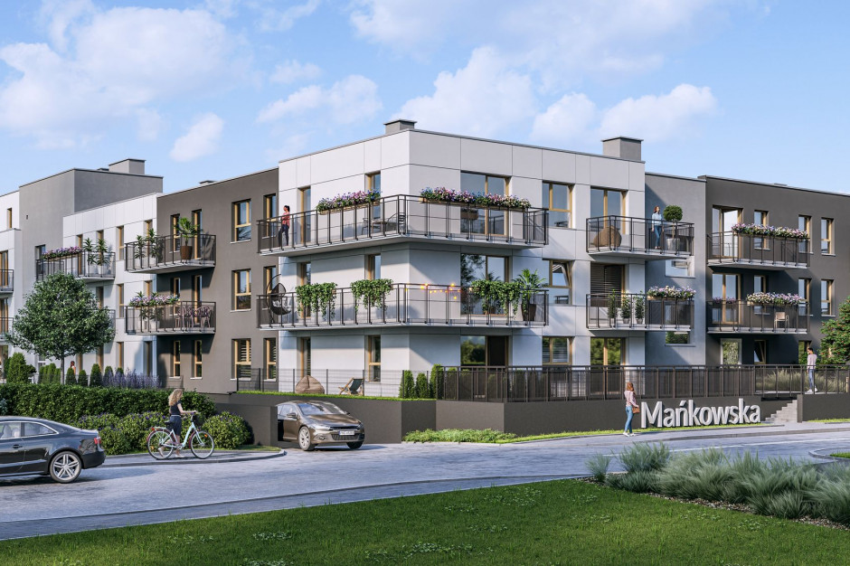 W ofercie Olchowego Parku są 1,2,3,4 i 5–pokojowe lokale w metrażach od 25 m2 (1 pokój z aneksem) do 86 m2 (5 pokoi z aneksem), fot. mat. prasowe Victoria Dom z nową inwestycją Olchowy Park w Warszawie