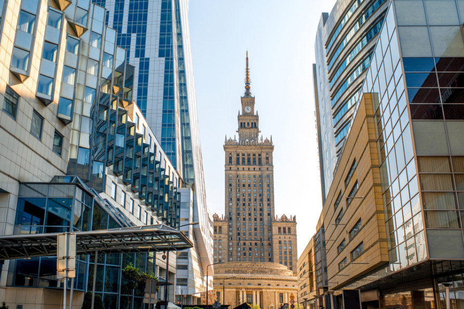 Warszawa pozostaje najdroższym miastem pod względem cen mieszkań