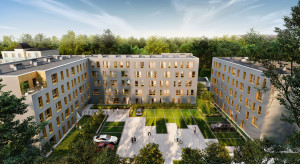 Ruszyła nowa inwestycja Real Development w Łodzi