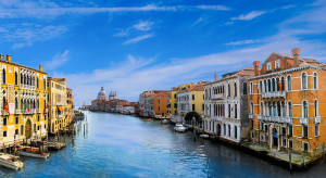 System zapór ponownie uchronił Wenecję przed zalaniem