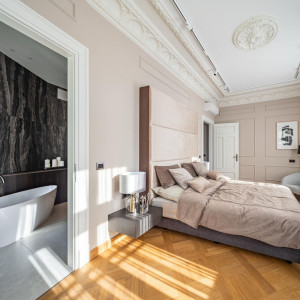 Apartamenty Foksal 13/15 gotowe. Tak wyglądają wnętrza