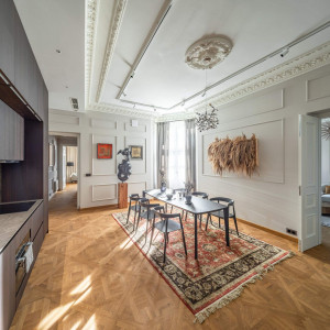 Apartamenty Foksal 13/15 gotowe. Tak wyglądają wnętrza