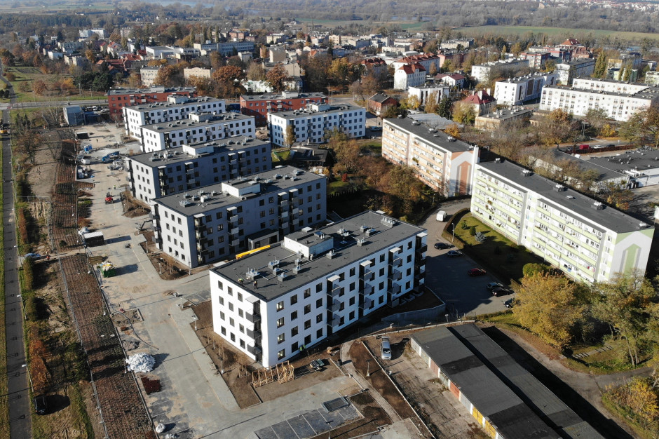 Mieszkanie Plus w Toruniu na ostatniej prostej