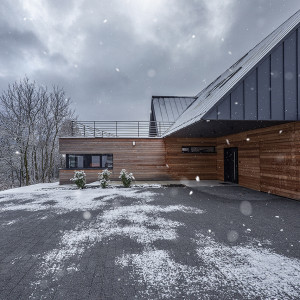 Polska Zagroda i Małopolska Chata Podcieniowa z podwójną nagrodą A' Design Award