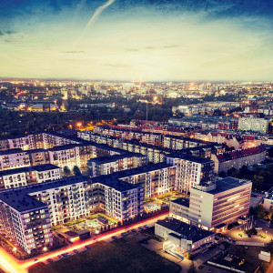 Wrocławskie Osiedle Nowy Grabiszyn  powiększy się o kolejny etap