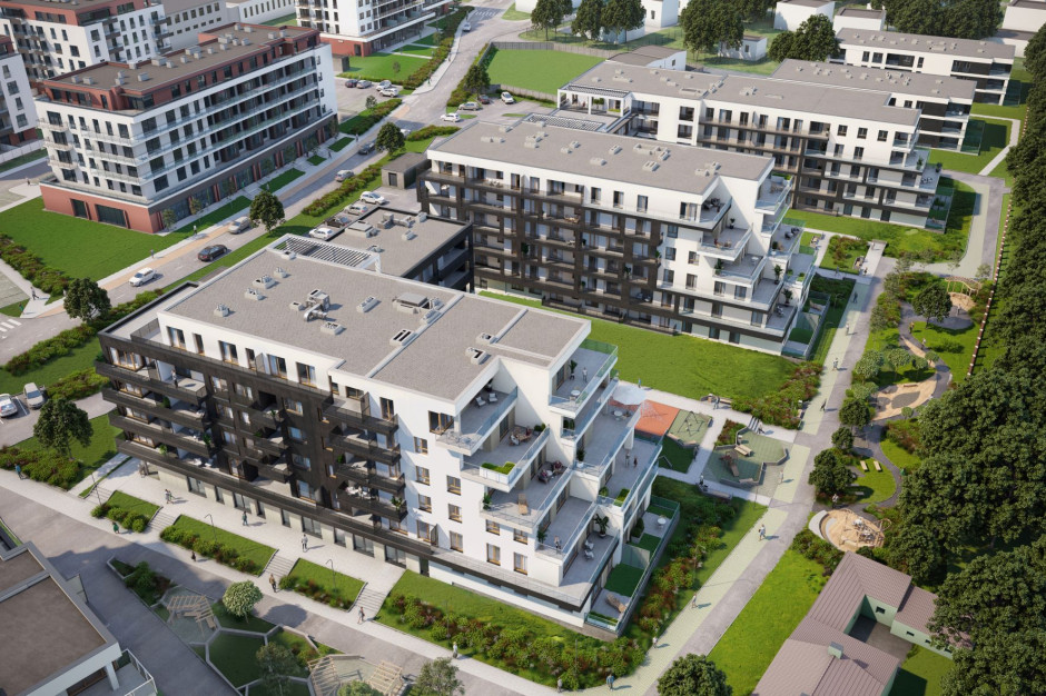 TDJ Estate rusza z II etapem inwestycji Franciszkańskie Południe w Katowicach