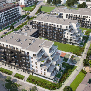 TDJ Estate rusza z II etapem inwestycji Franciszkańskie Południe w Katowicach
