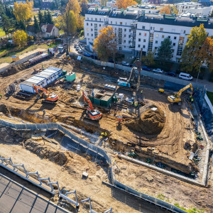 Cordia buduje ekologicznie w Krakowie. Powstanie osiedle Safrano