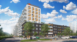 Apartamenty Ludwiki - Dom Development buduje w centrum Woli
