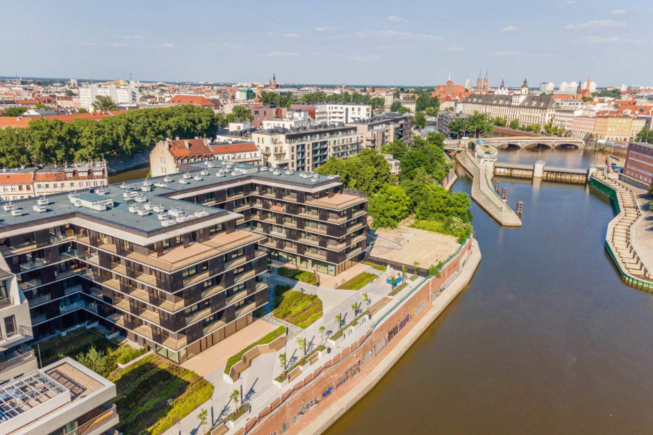 Dom Development nagrodzony za Apartamenty Księcia Witolda we Wrocławiu