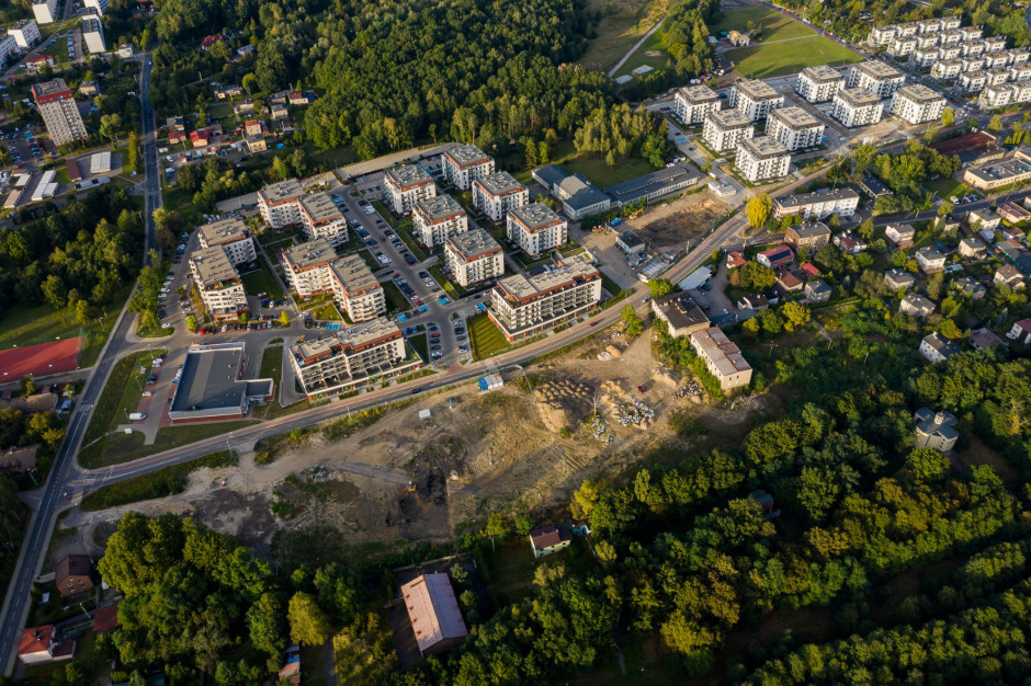 Osiedle Franciszkańskie, fot. mat. prasowe 115 mln zł na realizację strategii ekspansji TDJ Estate