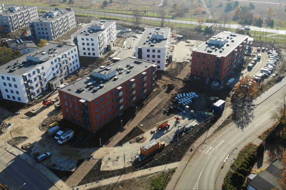 320 Mieszkań Plus w Toruniu. Rekrutacja najemców już na półmetku