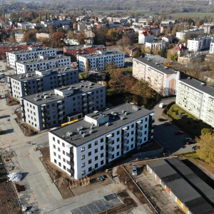 320 Mieszkań Plus w Toruniu. Rekrutacja najemców już na półmetku
