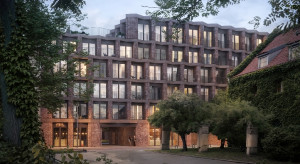 Bernardyńska we Wrocławiu: Toscom Development buduje osiedle premium