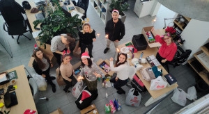 Angel Poland Group rusza ze świątecznym wsparciem