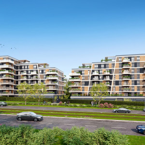 Brama do Parku nad Jasieniem. Mermaid Capital buduje apartamenty w „Królestwie Scheiblera”