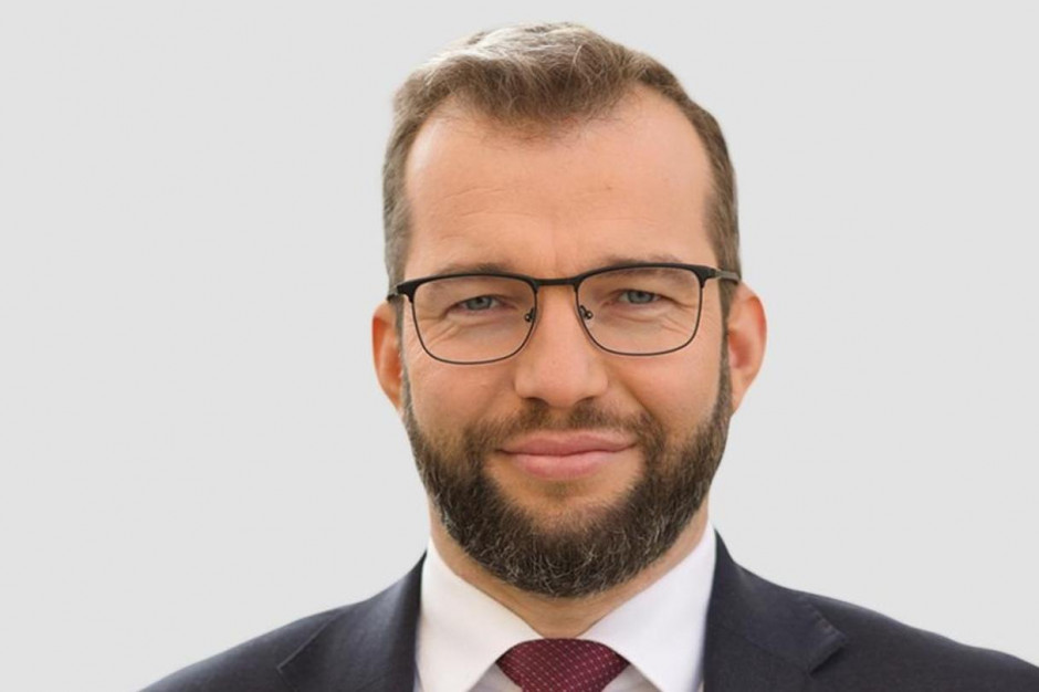 Grzegorz Puda, minister funduszy i polityki regionalnej. Fot. Gov.pl MFiPR: Otwieramy debatę nad polityka miejską