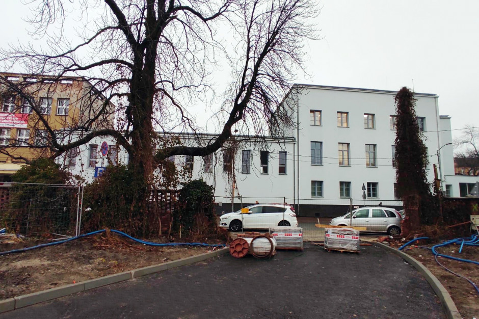 Activ Investment kończy przebudowę ulicy przy katowickim osiedlu Nova  Mikołowska