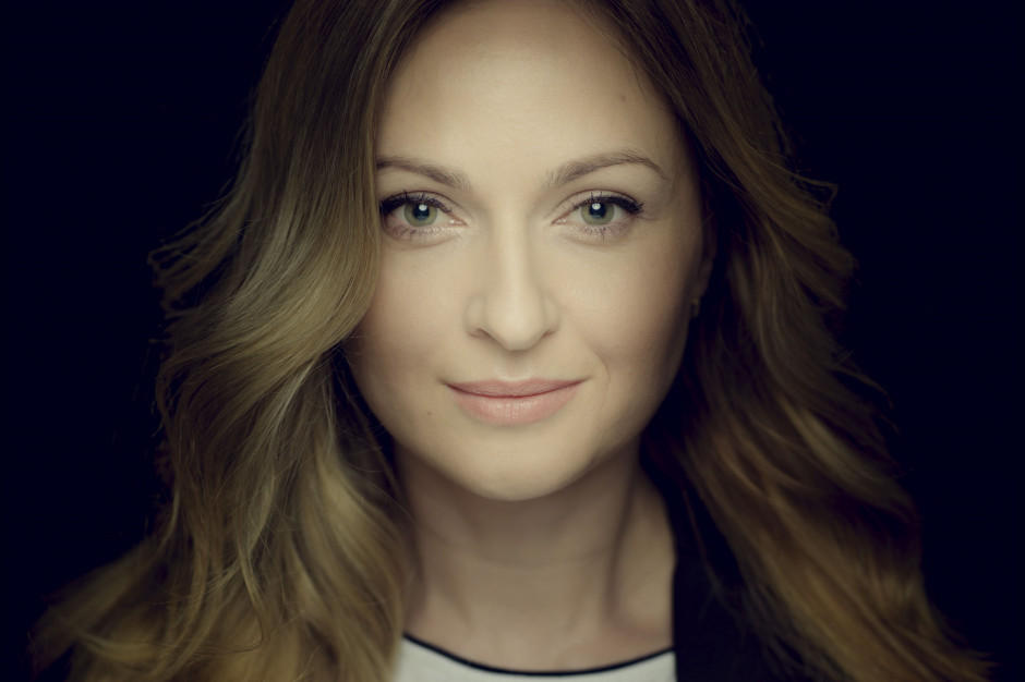 Anna Skotnicka-Ryś. Fot. mat. pras. Profbud: 2021 rok opiewał w wiele różnych form sukcesu