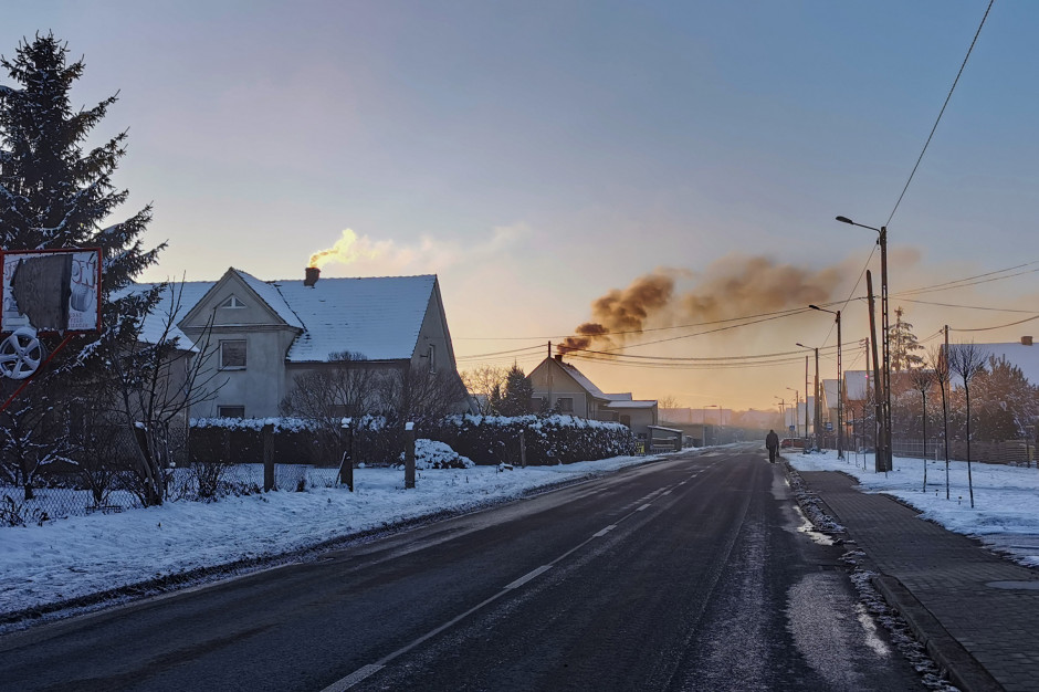 Smog ma szkodliwy wpływ na zdrowie człowieka. Fot. mat. pras. Rekuperacja w domu a smog - co o tym wiemy?