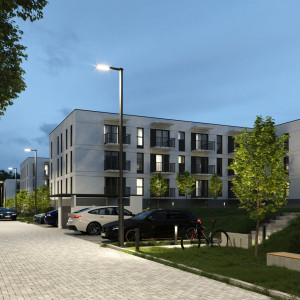 HRE Investments buduje apartamentowiec w Łodzi
