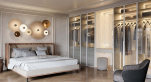 Sypialnia i salon. Trendy na 2022 rok