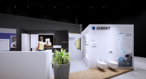 Geberit na 4 Design Days w Katowicach