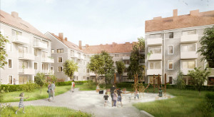 Rządowe mieszkania we Wrocławiu z pozwoleniem na budowę