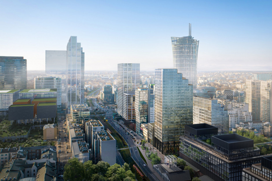 Warszawa na trzecim miejscu w rankingu miast przyjaznych przedsiębiorczości