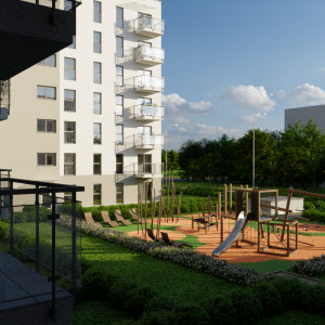Apartamenty Ostrogórska wyrosną w Sosnowcu