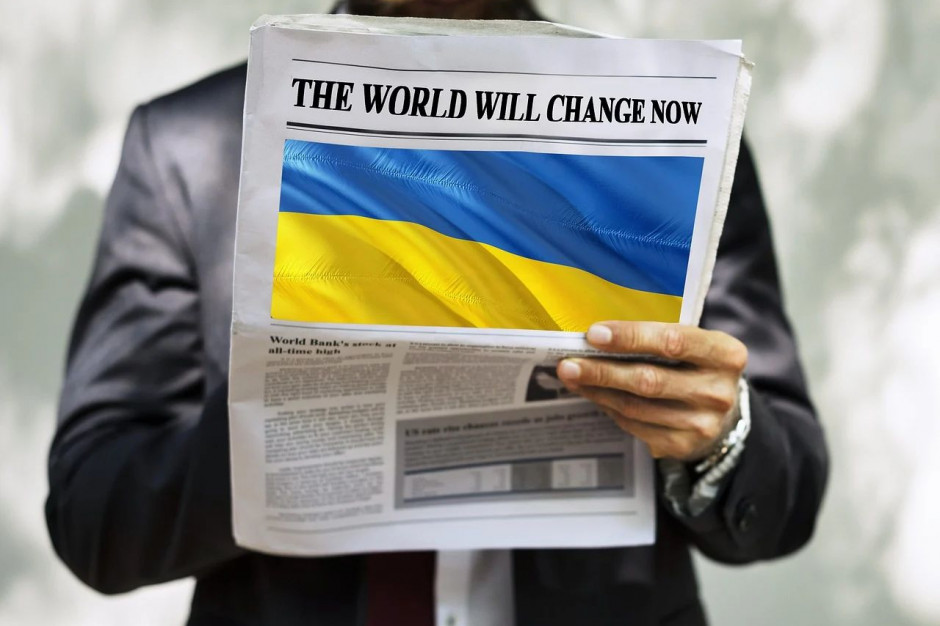Ukraina apeluje o konfiskatę zajętych aktywów Rosji