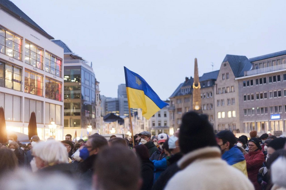 Od 24 lutego z Ukrainy do Polski wjechało ponad 2,5 mln osób